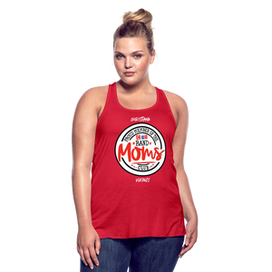 CHS Women's Flowy Tank Top - red