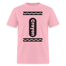 Load image into Gallery viewer, Crasyon Shirt- Just For Fun - pink
