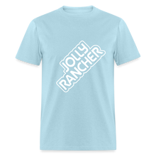 Load image into Gallery viewer, Jolly Rancher T-Shirt- Just For Fun - powder blue
