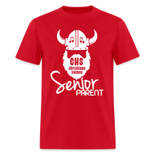Load image into Gallery viewer, CHS Senior T-Shirt - red
