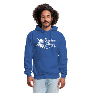 CHS Men's Hoodie - royal blue