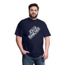 Load image into Gallery viewer, Jolly Rancher T-Shirt- Just For Fun - navy
