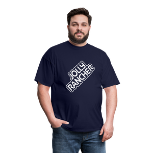 Jolly Rancher T-Shirt- Just For Fun - navy