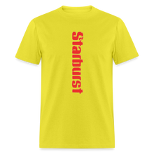 Load image into Gallery viewer, Starburst Classic T-Shirt-Just For Fun - yellow
