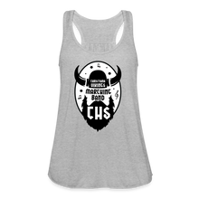 Load image into Gallery viewer, CHS Marching Band Women's Flowy Tank Top - heather gray
