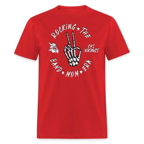 Rocking CHS Classic T-Shirt - red