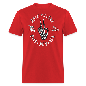 Rocking CHS Classic T-Shirt - red