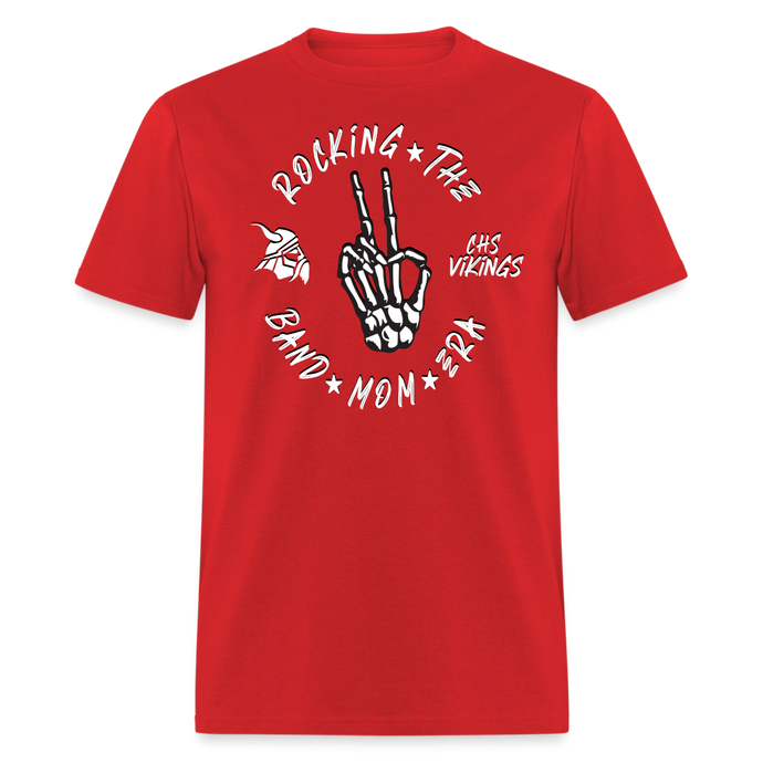 Rocking CHS Classic T-Shirt - red