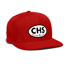 Load image into Gallery viewer, CHS Baseball Cap - red
