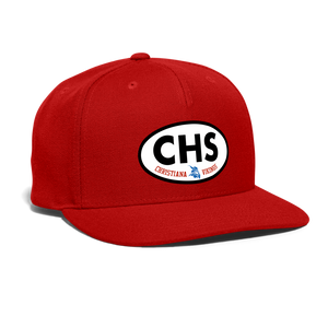 CHS Baseball Cap - red