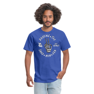 Rocking CHS Classic T-Shirt - royal blue