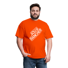 Load image into Gallery viewer, Jolly Rancher T-Shirt- Just For Fun - orange
