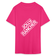 Load image into Gallery viewer, Jolly Rancher T-Shirt- Just For Fun - fuchsia
