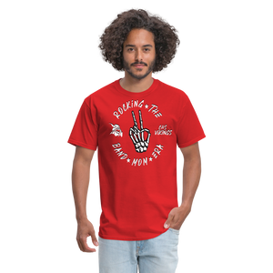 Rocking CHS Classic T-Shirt - red