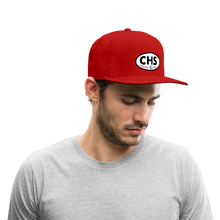 Load image into Gallery viewer, CHS Baseball Cap - red
