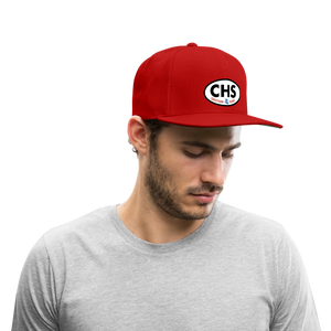 CHS Baseball Cap - red