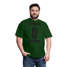 Load image into Gallery viewer, Crasyon Shirt- Just For Fun - forest green
