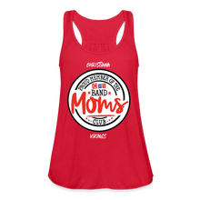 Load image into Gallery viewer, CHS Women&#39;s Flowy Tank Top - red
