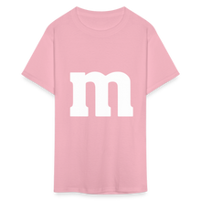 Load image into Gallery viewer, M&amp;M T-Shirt- Just For Fun - pink
