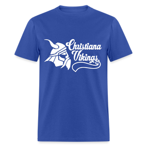 CHS Classic T-Shirt - royal blue