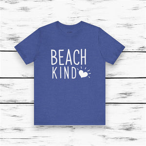 Beach Kind Heart Classic T-Shirt