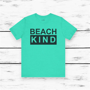 Beach Kind Classic T Shirt