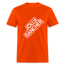 Load image into Gallery viewer, Jolly Rancher T-Shirt- Just For Fun - orange
