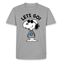 Load image into Gallery viewer, Joe College T-Shirt - heather grey

