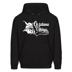 CHS Men's Hoodie - black