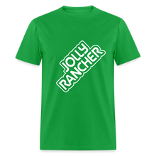 Load image into Gallery viewer, Jolly Rancher T-Shirt- Just For Fun - bright green
