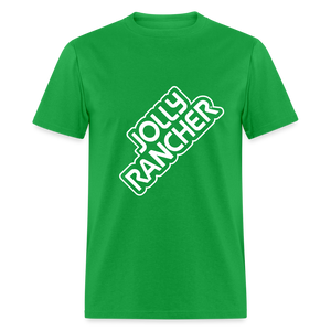 Jolly Rancher T-Shirt- Just For Fun - bright green