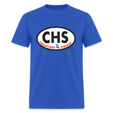 Load image into Gallery viewer, CHS T-Shirt - royal blue

