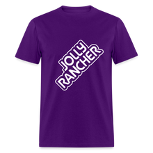 Load image into Gallery viewer, Jolly Rancher T-Shirt- Just For Fun - purple
