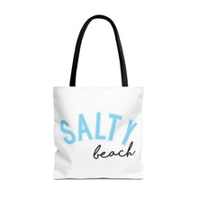 Load image into Gallery viewer, Salty Beach Tote Bag
