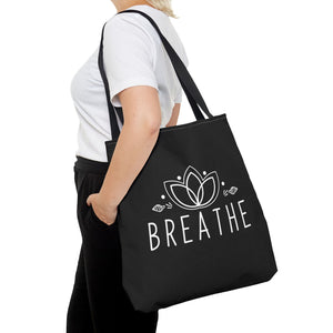 Breathe Tote Bag