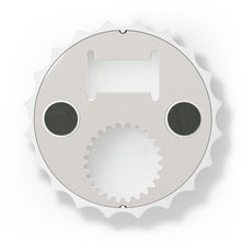 Load image into Gallery viewer, Salty Beach Bottle Opener
