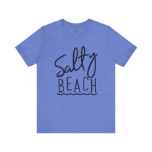 Load image into Gallery viewer, Salty Beach Classic T-Shirt
