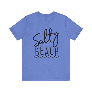 Salty Beach Classic T-Shirt