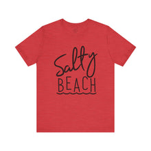 Load image into Gallery viewer, Salty Beach Classic T-Shirt
