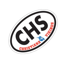 Load image into Gallery viewer, CHS Oval Stickers
