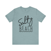 Load image into Gallery viewer, Salty Beach Classic T-Shirt

