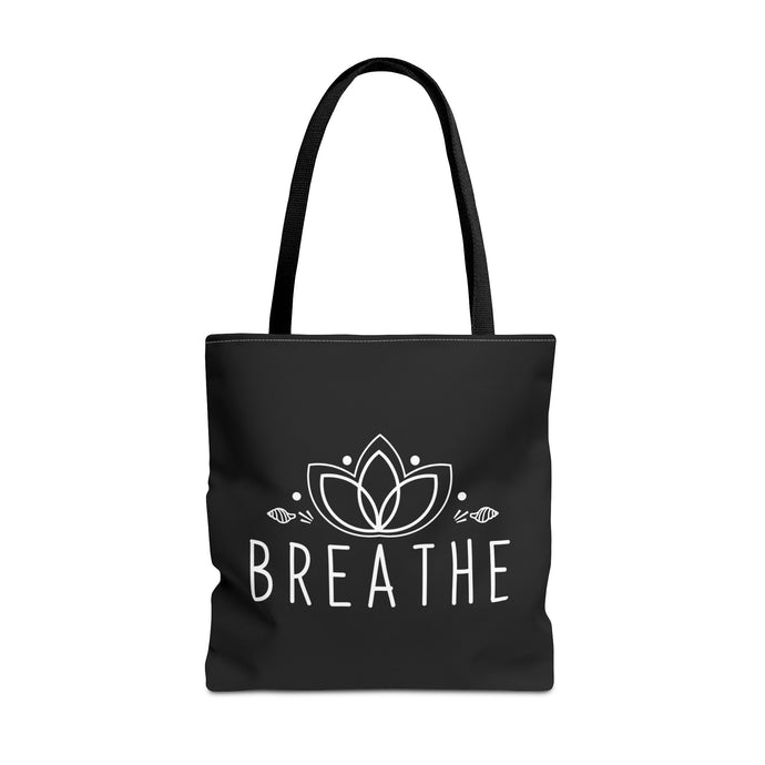 Breathe Tote Bag