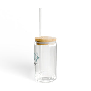 Salty Life Sipper Glass