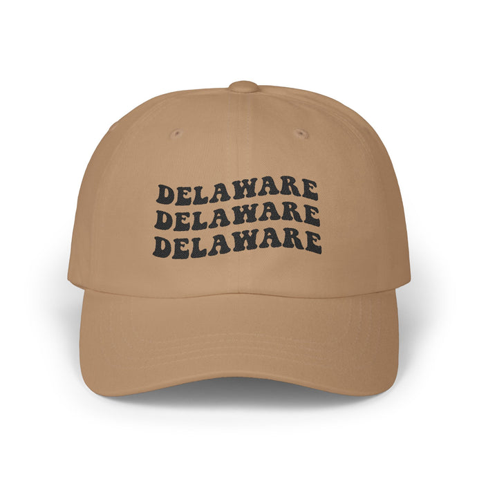 Delaware Classic Cap - Stylish Everyday Headwear