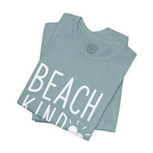 Load image into Gallery viewer, Beach Kind Heart Classic T-Shirt
