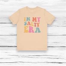 Load image into Gallery viewer, In My Salty Era Classic T-Shirt
