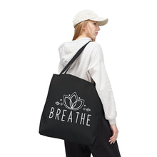 Load image into Gallery viewer, Breathe Tote Bag
