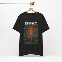 Load image into Gallery viewer, Respect The Horseshoe Crab Unisex Jersey Short Sleeve Tee
