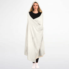 Load image into Gallery viewer, Good Vibes Large Hooded Blanket Micro Fleece
