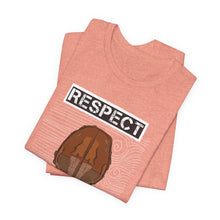 Load image into Gallery viewer, Respect The Horseshoe Crab Unisex Jersey Short Sleeve Tee
